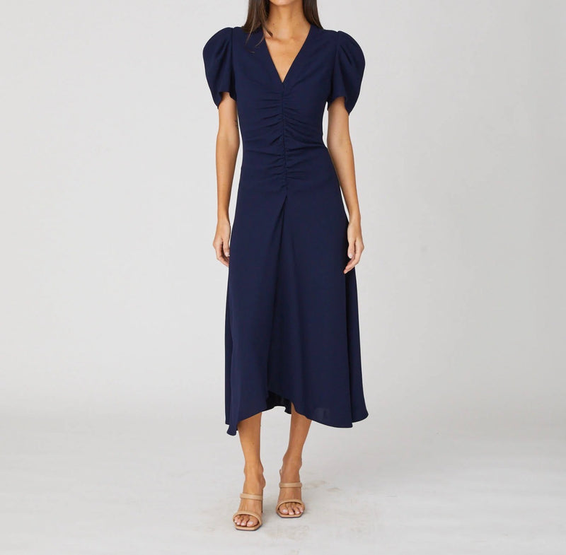 Shoshanna Dali Dress - Navy