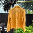 Tara Jarmon Tonie Blouse - Mustard