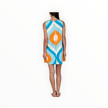Olivia James Ellie Dress- Portofino