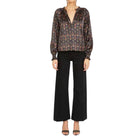 Caballero Vickie Blouse - Giraffe Bouquet