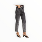 3x1 Jeans Straight Authentic - Raven Night