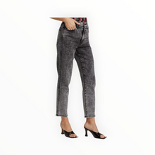3x1 Jeans Straight Authentic - Raven Night
