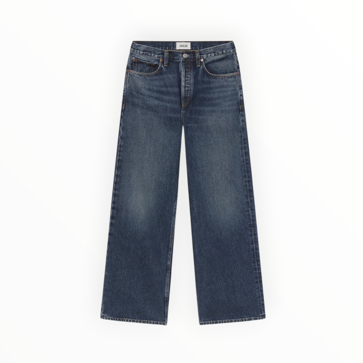AGOLDE Arc Jean 32” - Shortwave