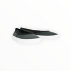 FUCHSIA Crossover Flats - Gray