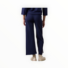 NSF Riley Sport Pants - Navy/Ivory