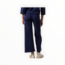 NSF Riley Sport Pants - Navy/Ivory