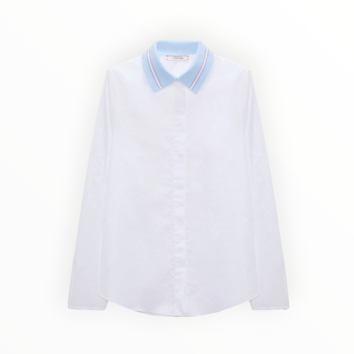 Dorothee Schumacher Powerful Ease Blouse - Pure White