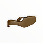 Halmanera Tami 03 - Suede Caramel