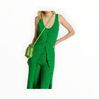 Essentiel Antwerp Diametro Cardigan - Green