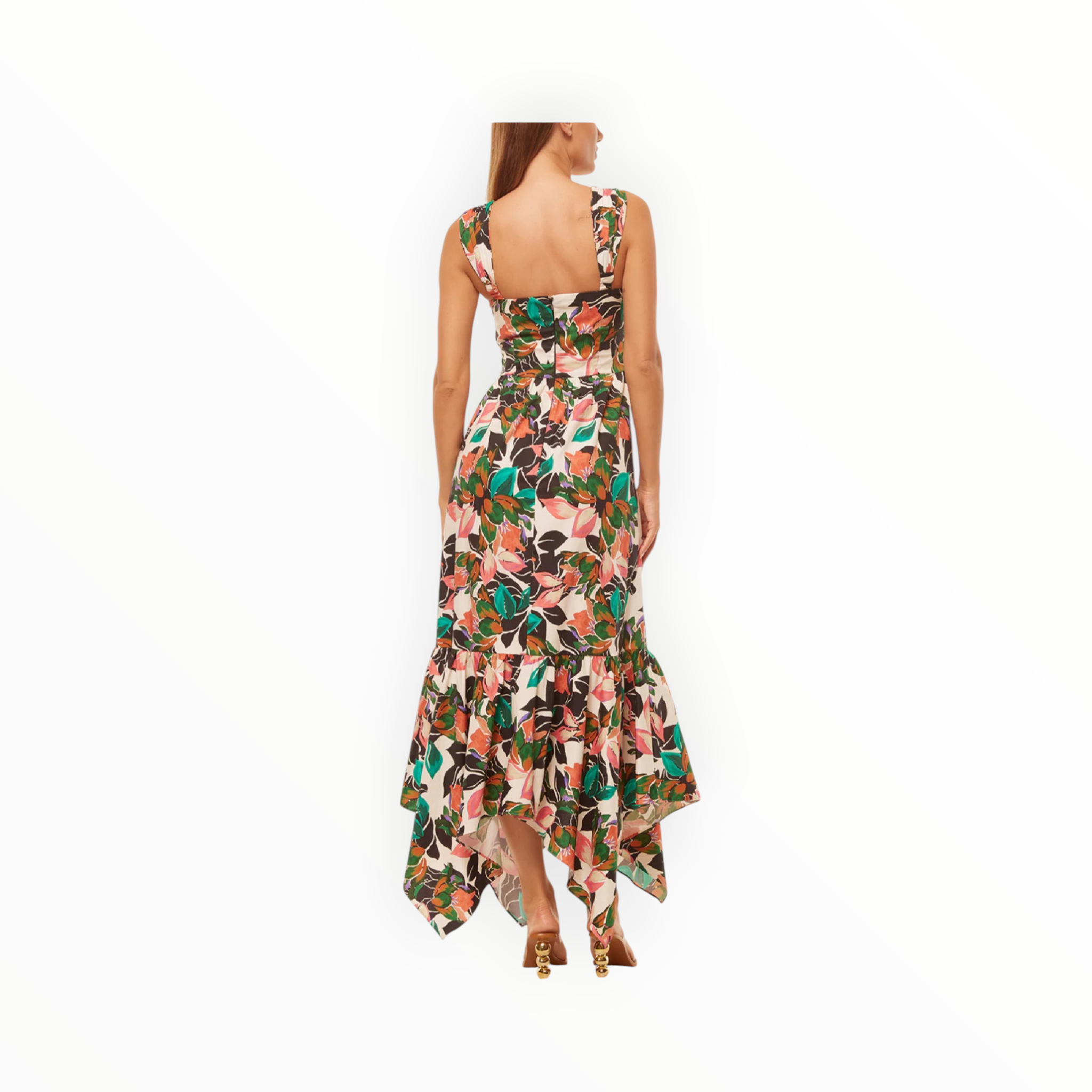 MISA Esperanza Dress - Las Palmas