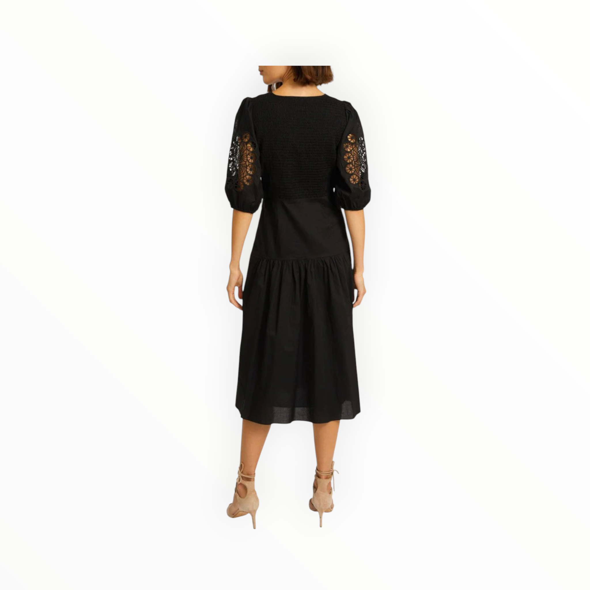 Caballero Aletta Dress - Black
