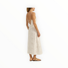 ILIO NEMA Ino Dress - White Eyelet