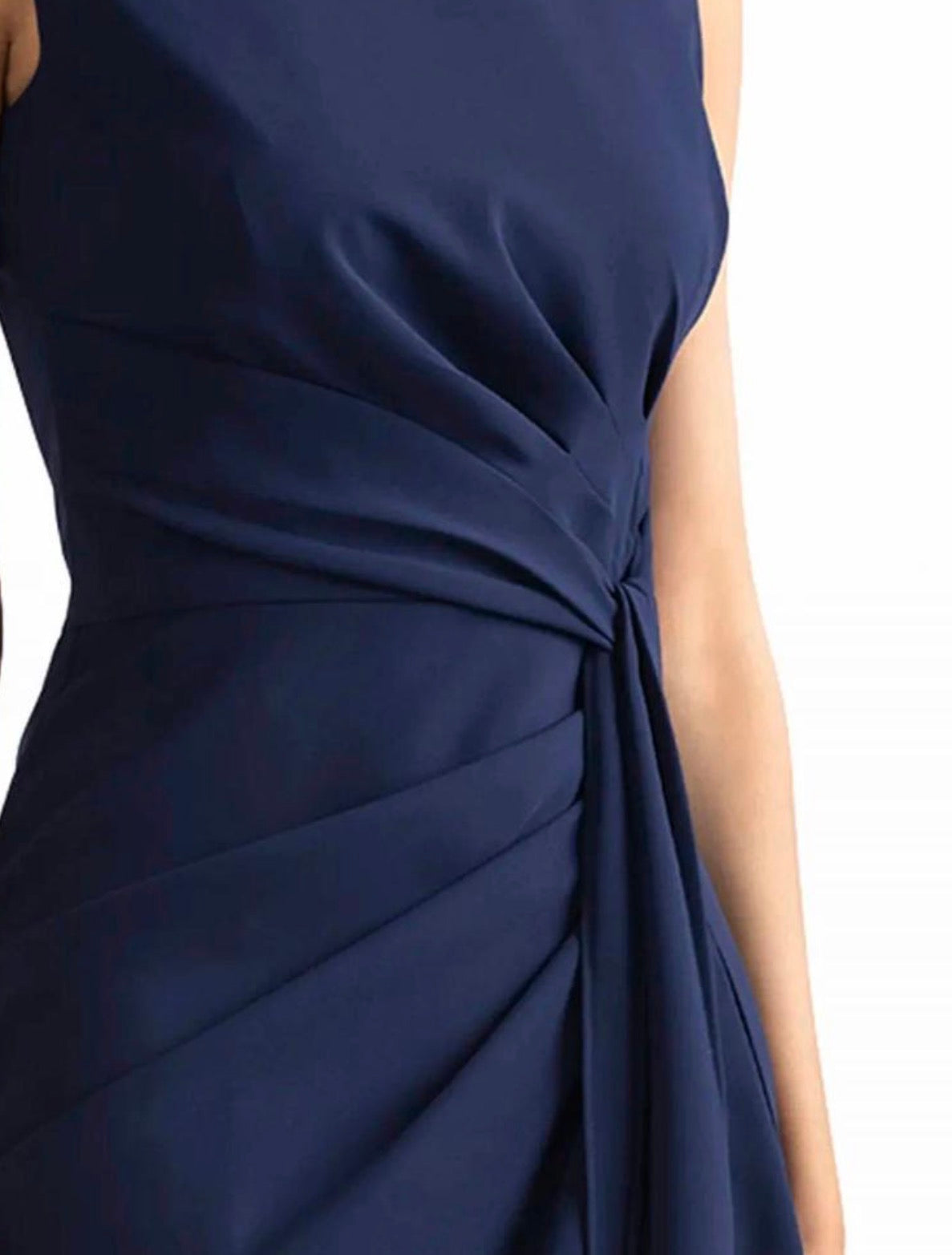 Shoshanna Rainn Dress - Navy