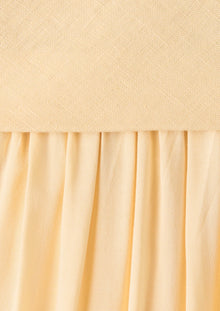 Faithful the Brand Hedy Maxi Dress - Butter