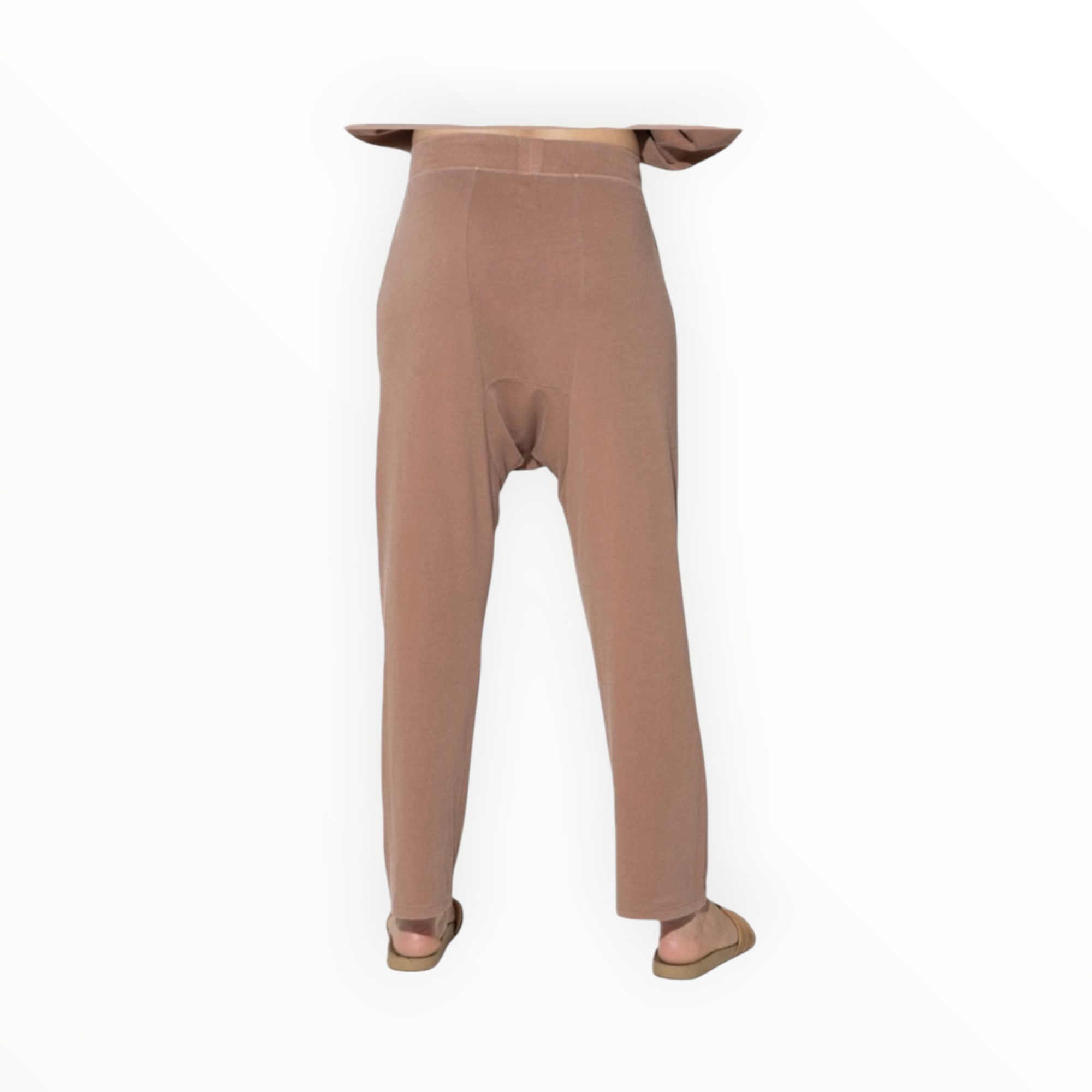 NSF Farrow Karate Pants - Pigment Mahogany