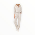 sundays Italia Pants - Ash Heather Grey