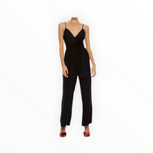 La Maison Talulah Marigold Jumpsuit - Black