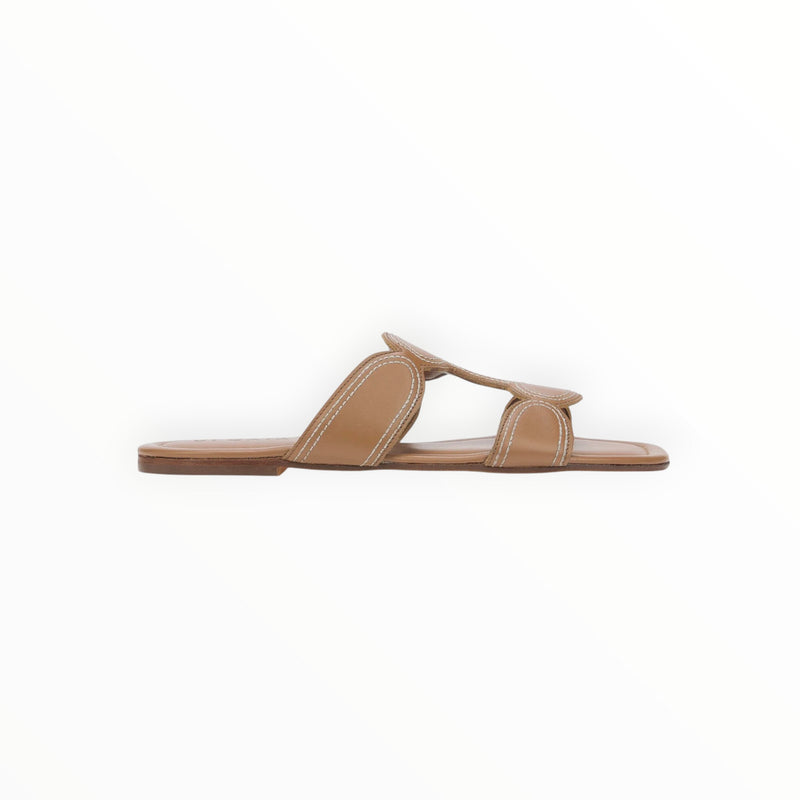 Di Gaïa Luna Sandals - Clay