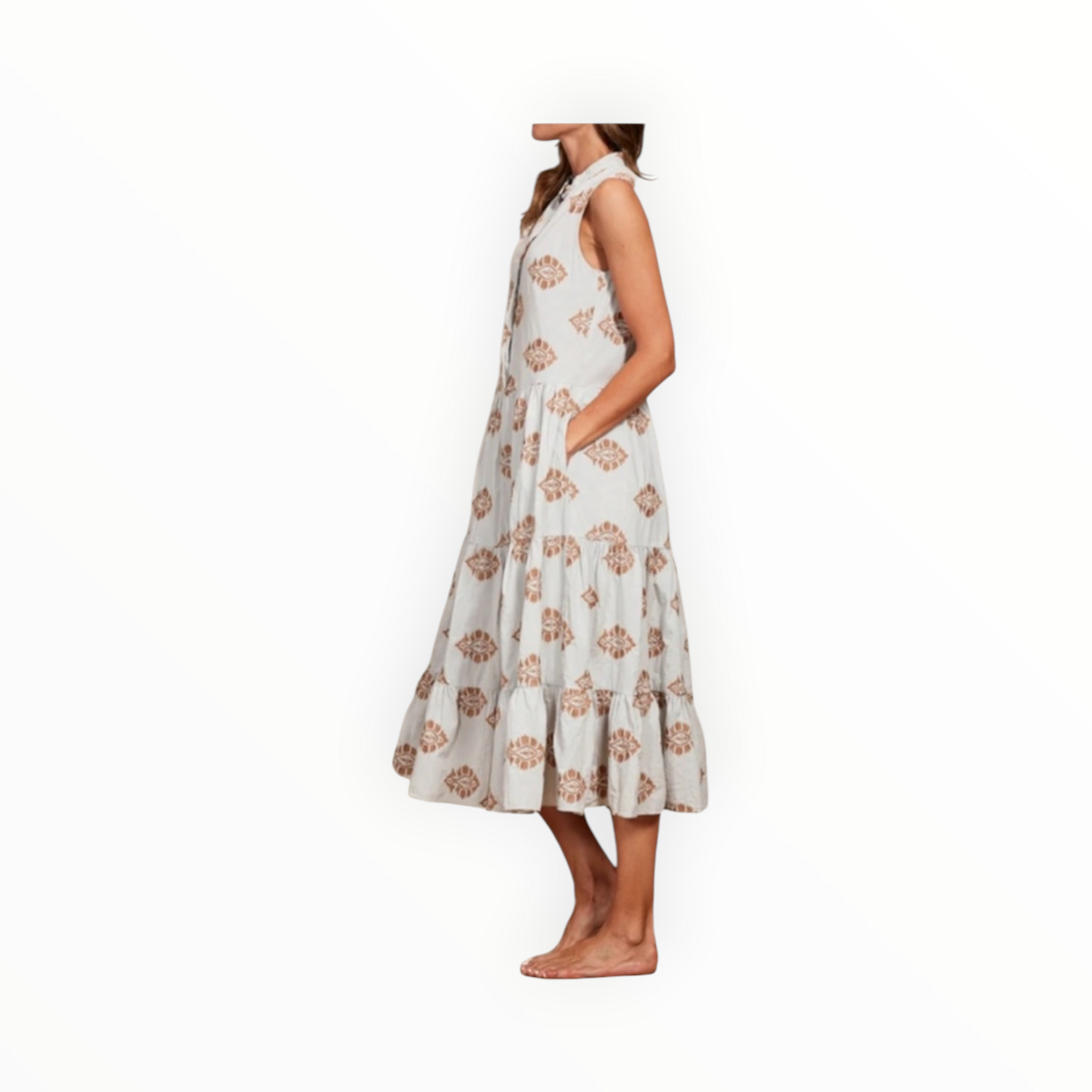0039 Italy Mila Dress