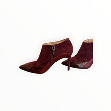 Louise et Cie Sopply Bootie - Malbec
