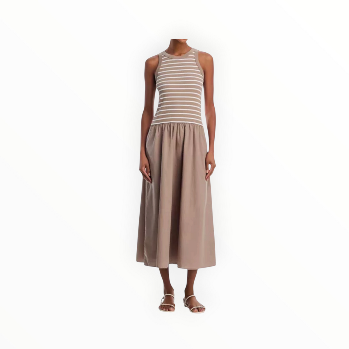 Velvet by Graham & Spencer Romina Dress - Sahara
