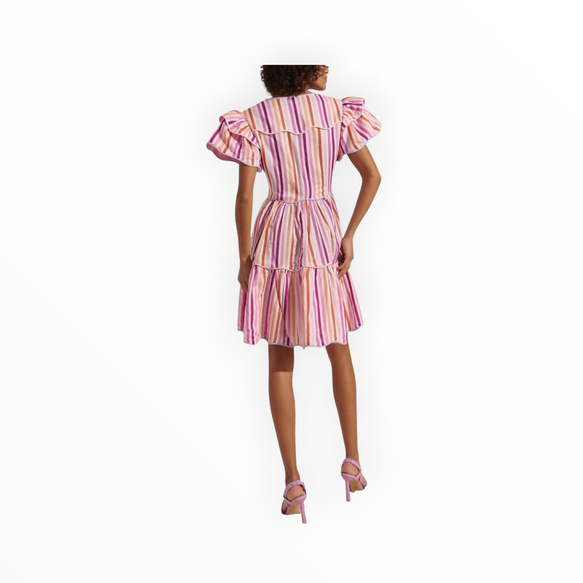 CeliaB Baba Voyager Dress - Stripe