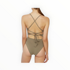 Laya Swim Downstream - Clay