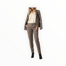 Summum All Over Print Blazer - Multi