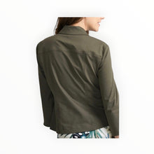 Joseph Ribkoff Avocado Jacket