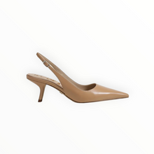 Sam Edelman Bianka Slingback Pump - French Sand Leather