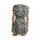 Rails Siera Dress - Blurred Cheetah