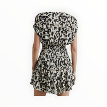 Rails Siera Dress - Blurred Cheetah