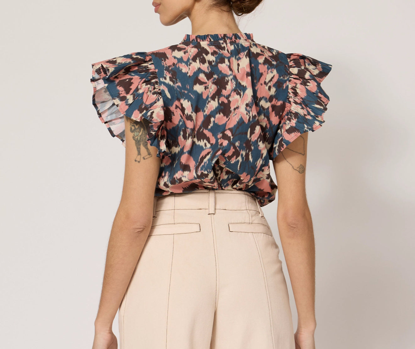 Cleobella Maritza Blouse - Le Jules