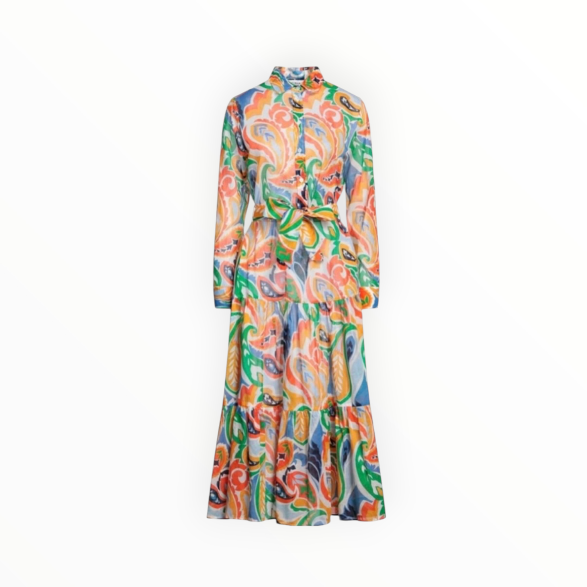 Caliban Midi Dress