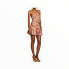 Hemant & Nandita Sula Dress - Dusty Pink