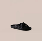 Huma Blanco Cassie Sandal - Coal