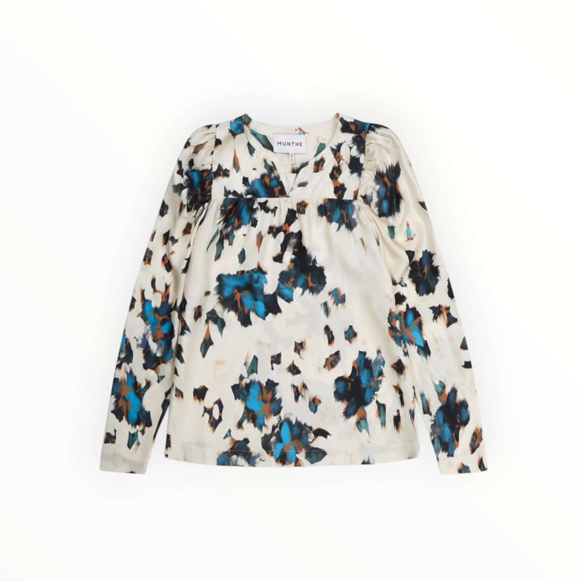 Munthe Alluba Blouse - Ivory