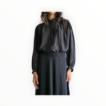 The Avant Vintage Ponge Shirt - Black
