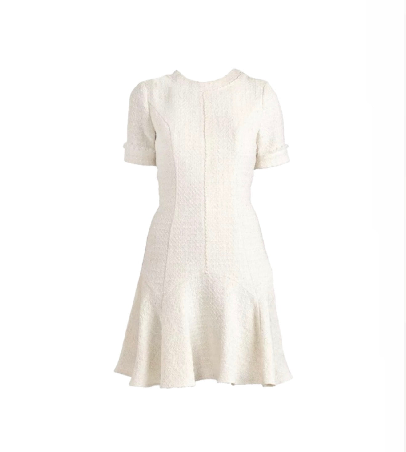 Shoshanna Webster Dress - Ivory