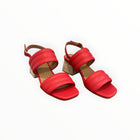 Huma Blanco Dannie Sandal - Poppy
