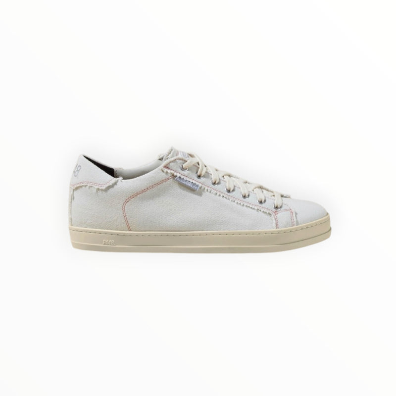 P448 John Vegan Sneakers - Cream
