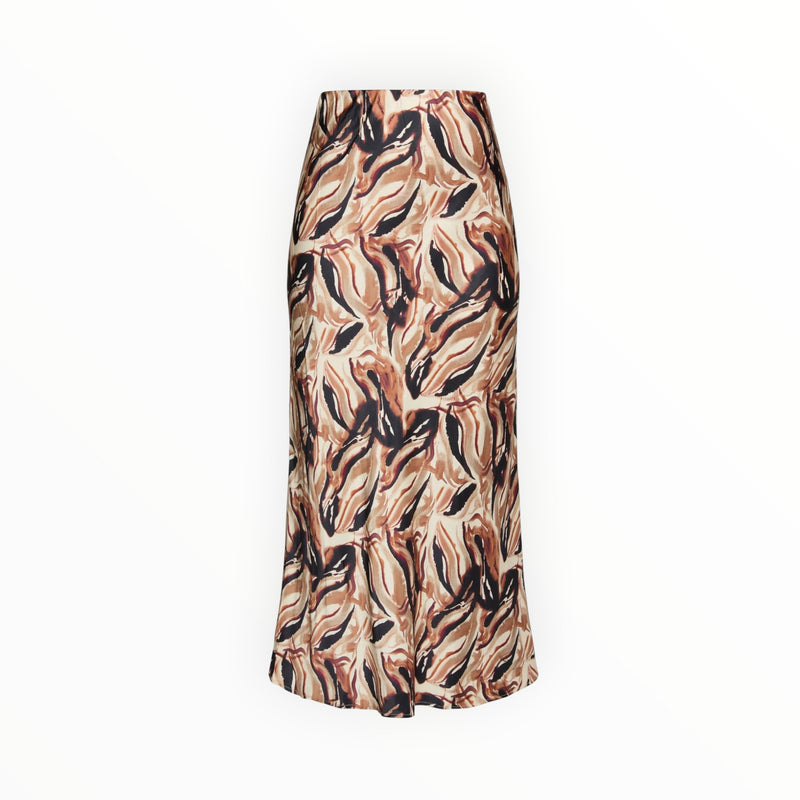 Caballero Bria Skirt- Bushveld Haze Tan