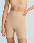 Commando Classic Control Short - Beige