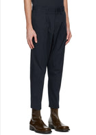NN.07 Bill 1449 Trousers - Navy