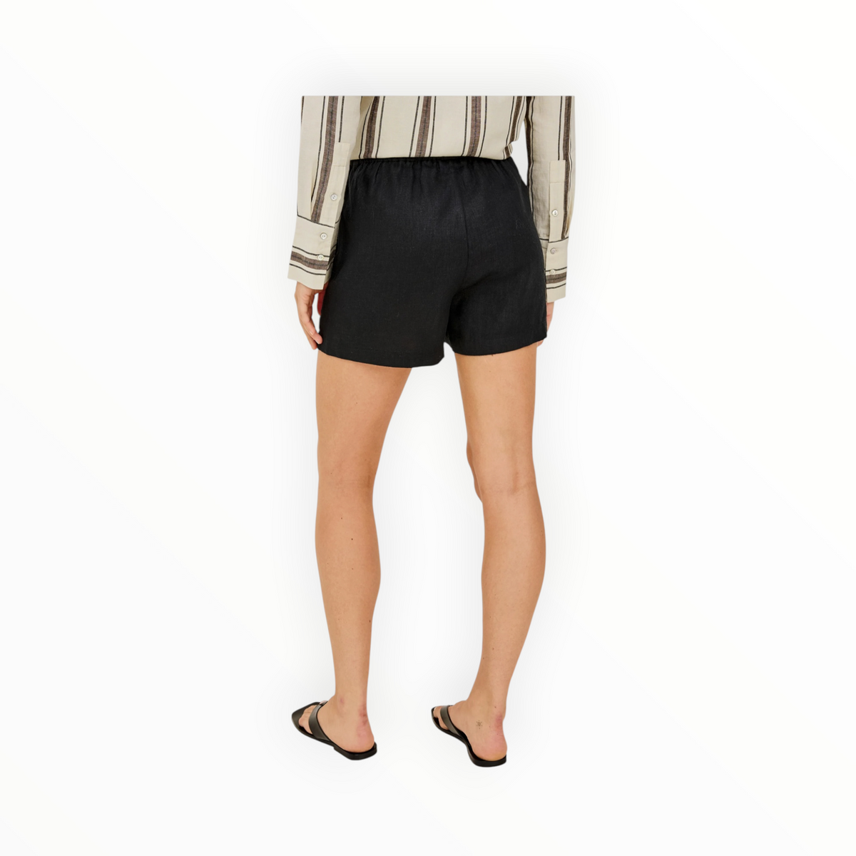 Rails Jenner Shorts - Black
