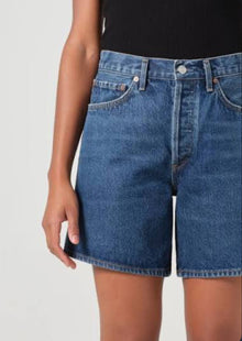 AGOLDE Dame Short - Enamour