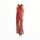 Steve Madden Danae Jumpsuit - Sand