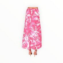 Drew Gwen Skirt - Pink Print