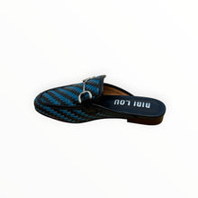 Bibi Lou Ashe Mule 50 - Navy