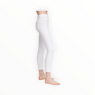 rag & bone Nina High Rise Ankle Skinny - White
